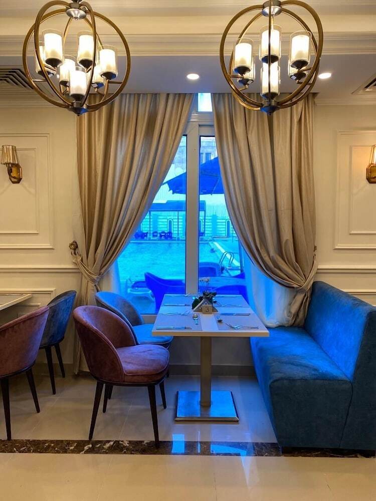 Jewel Zamalek Hotel