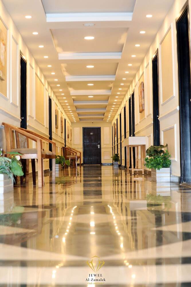 Jewel Zamalek Hotel