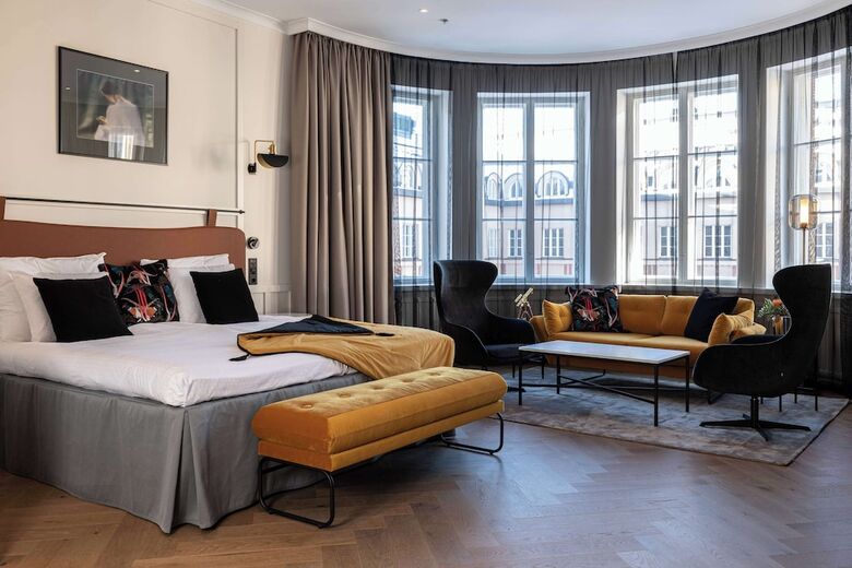 Hotel Scandic Grand Central Helsinki