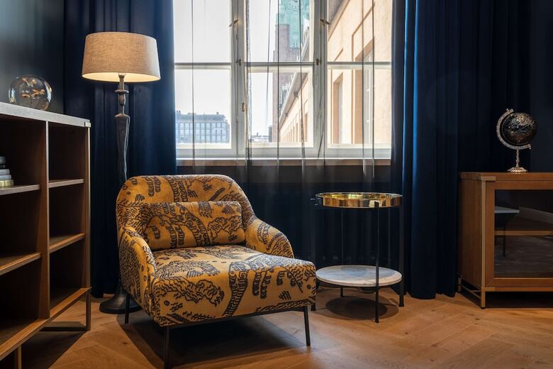 Hotel Scandic Grand Central Helsinki