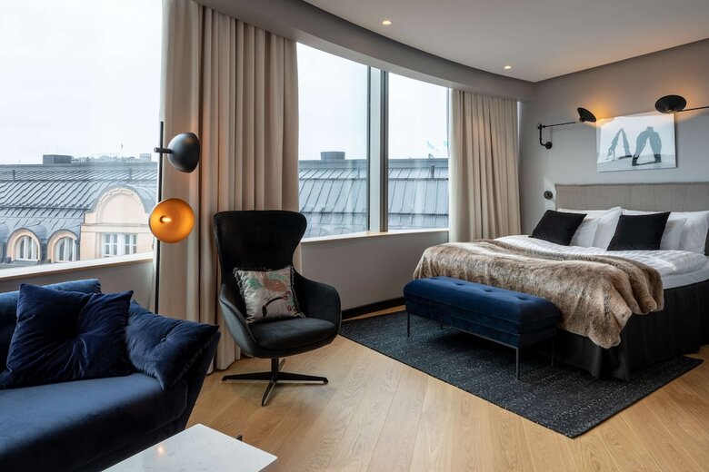 Hotel Scandic Grand Central Helsinki