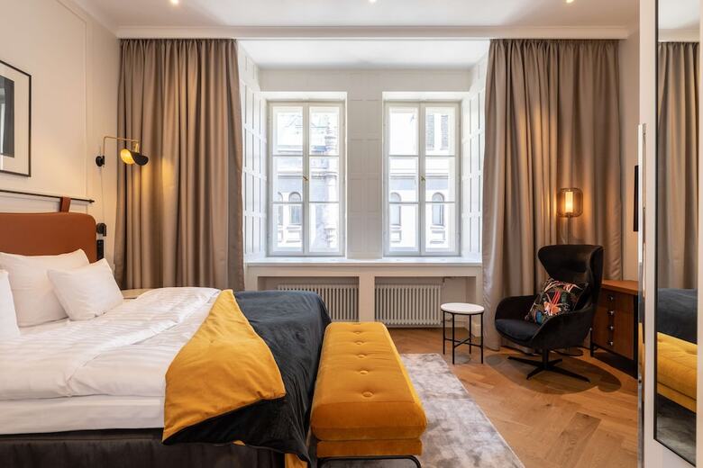 Hotel Scandic Grand Central Helsinki