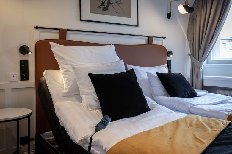 Hotel Scandic Grand Central Helsinki