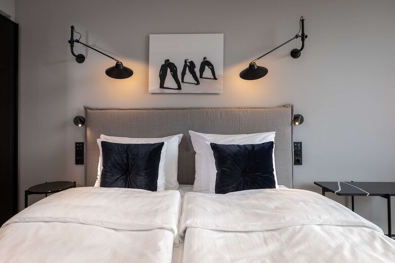 Hotel Scandic Grand Central Helsinki