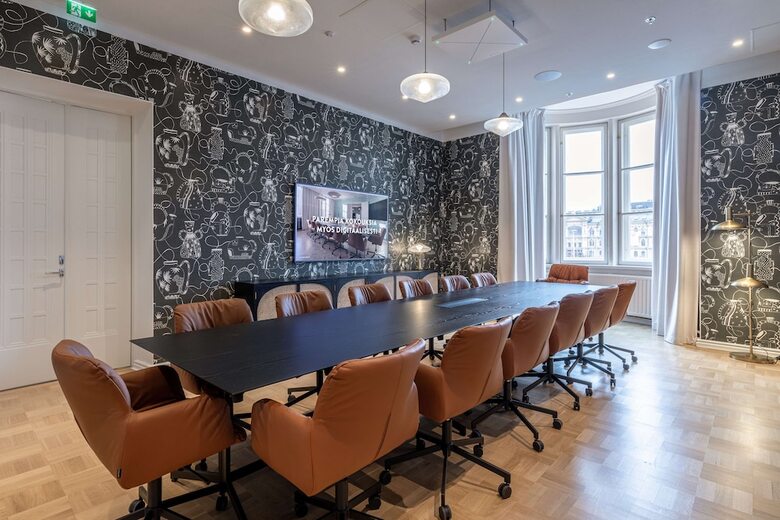 Hotel Scandic Grand Central Helsinki