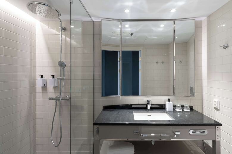 Hotel Scandic Grand Central Helsinki