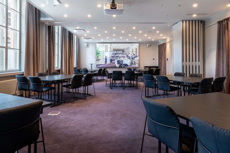 Hotel Scandic Grand Central Helsinki