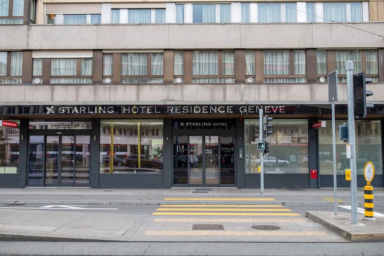 Starling Hotel Residence Gen�ve