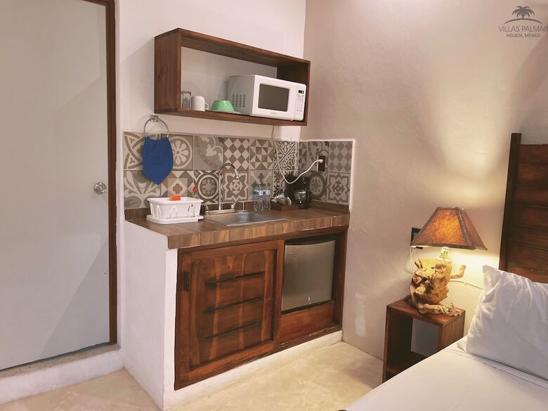 Hotel Villas Palmar Holbox