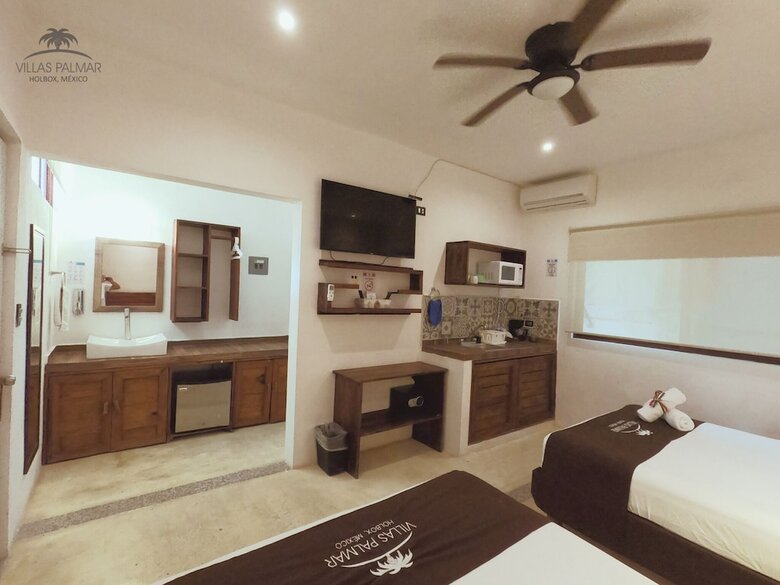Hotel Villas Palmar Holbox