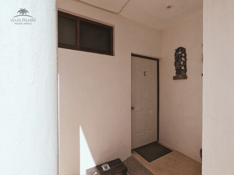 Hotel Villas Palmar Holbox