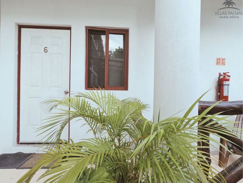 Hotel Villas Palmar Holbox