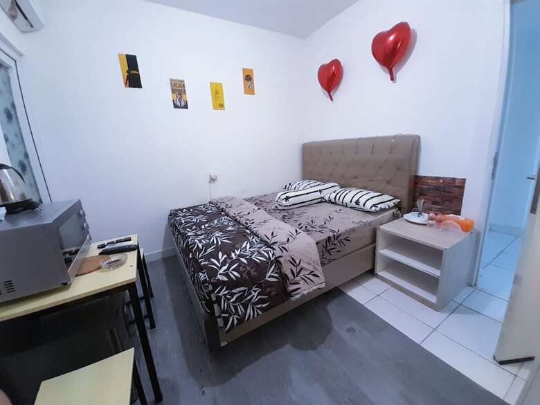 Hotel Aero Room