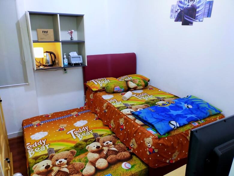 Hotel Aero Room