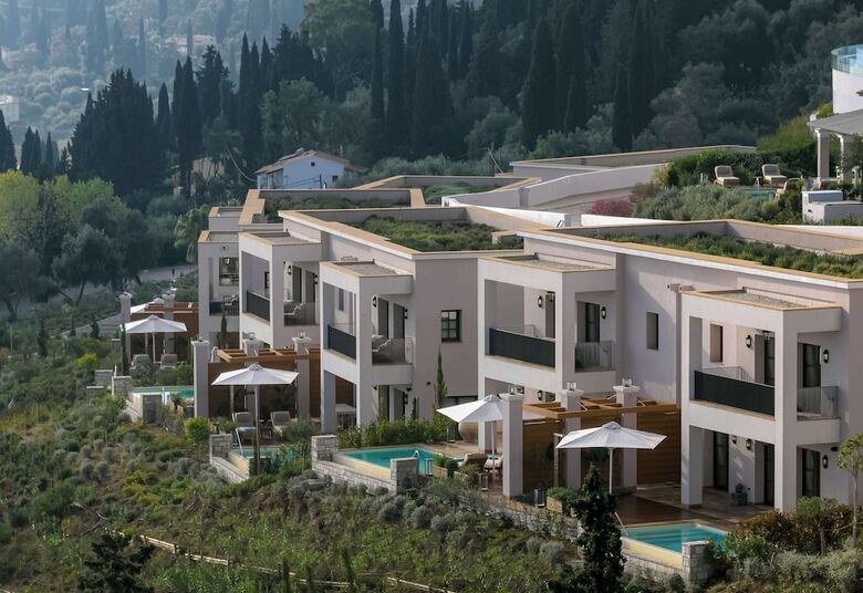 Hotel Angsana Corfu Resort & Spa