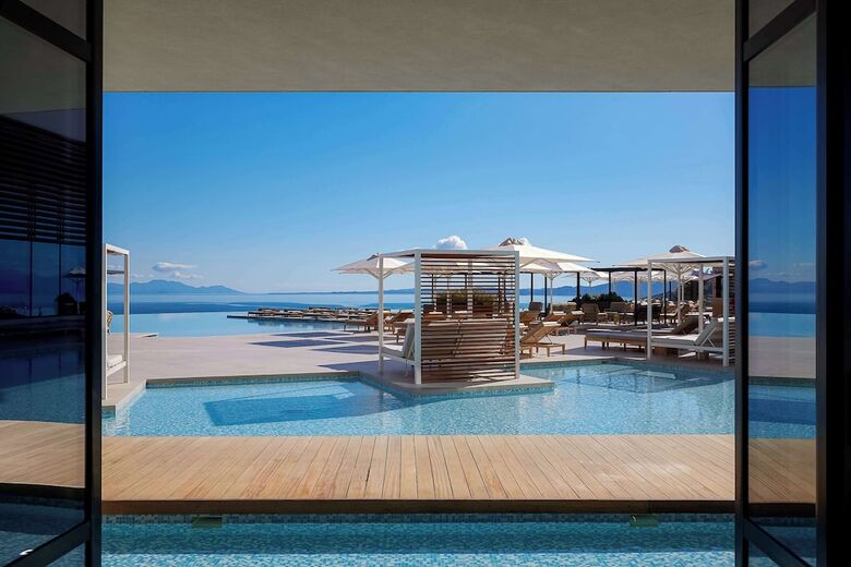 Hotel Angsana Corfu Resort & Spa