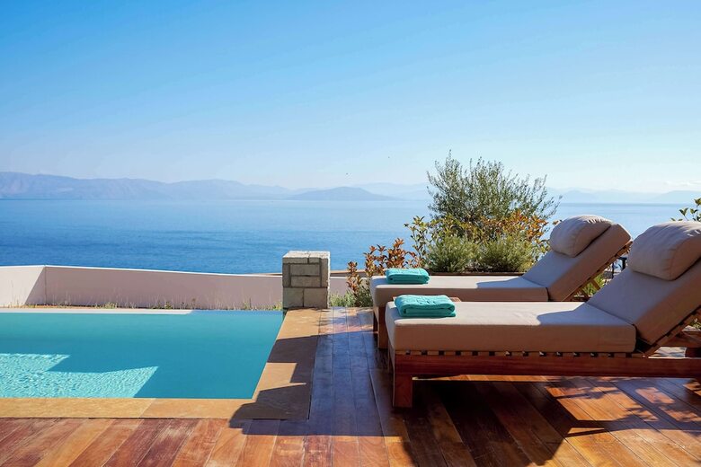 Hotel Angsana Corfu Resort & Spa