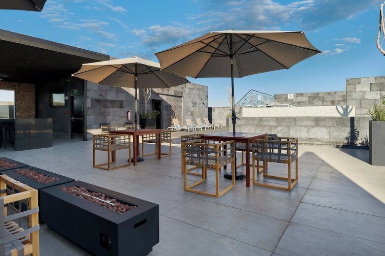 Hotel Four Points By Sheraton Ciudad Ju�rez