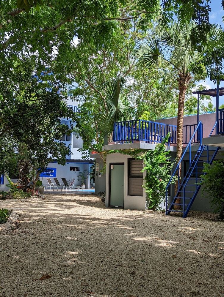 The Blue Eco Lodge - Adults Only