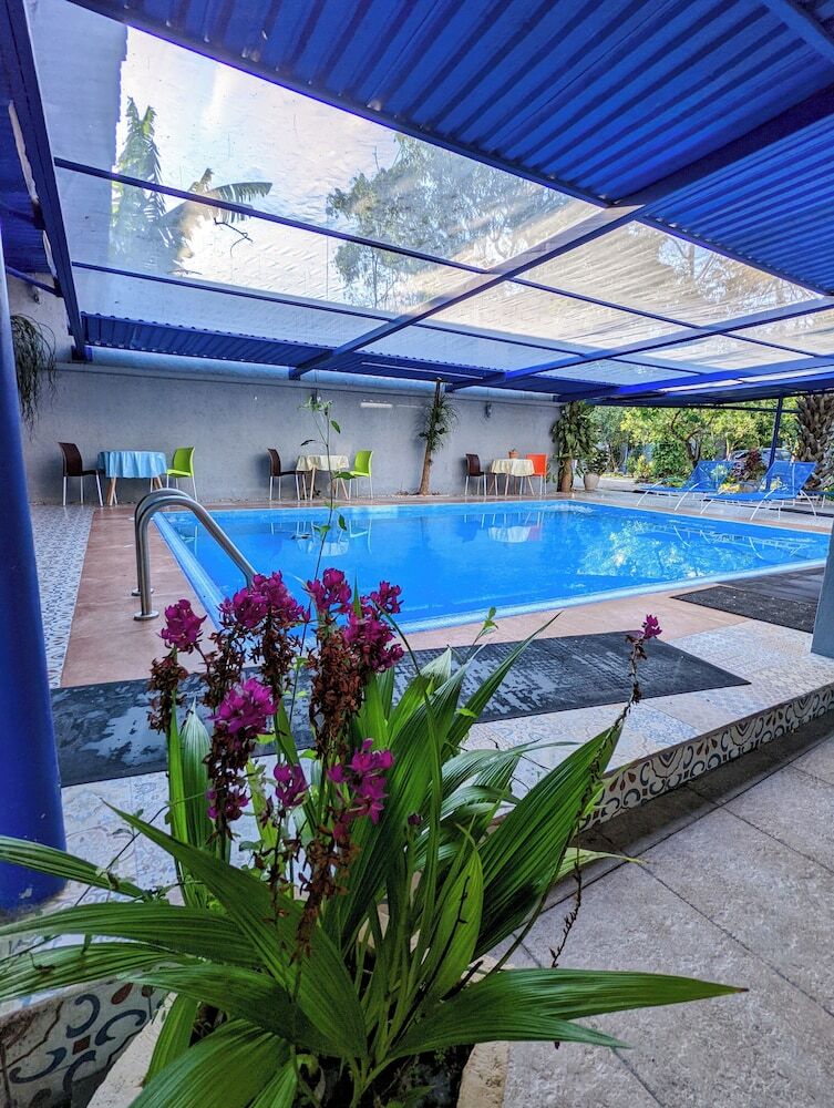 The Blue Eco Lodge - Adults Only