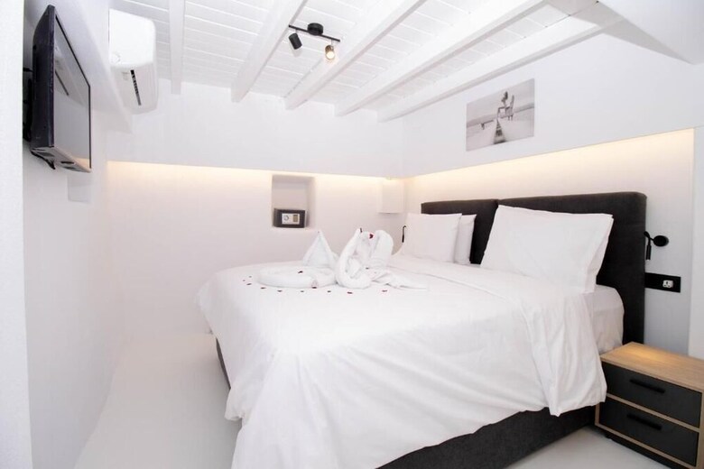 Bed & Breakfast Capri Downtown Rooms