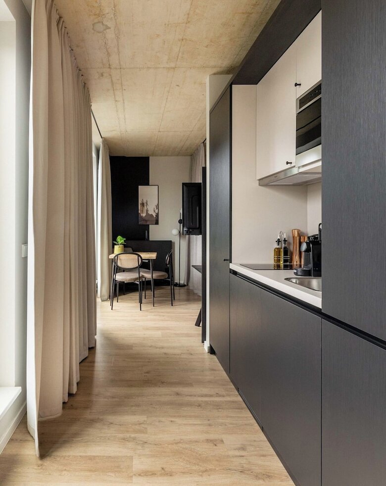 Limehome D�sseldorf Stresemannstra�e