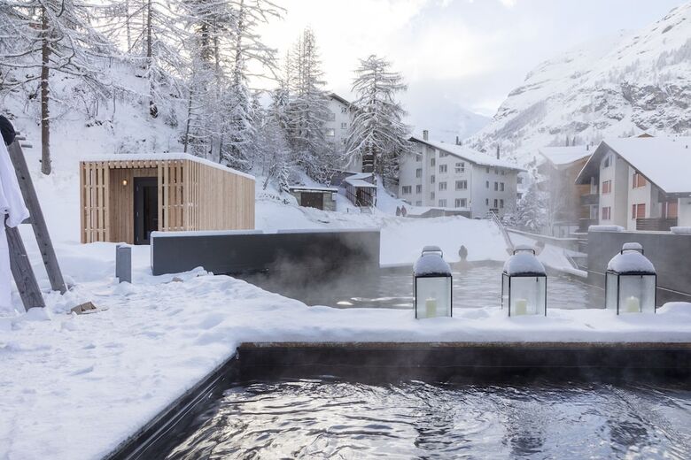 Hotel Nomad Lodge & Spa By Cervo