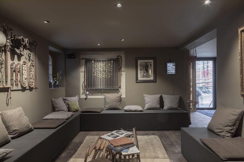 Hotel Nomad Lodge & Spa By Cervo