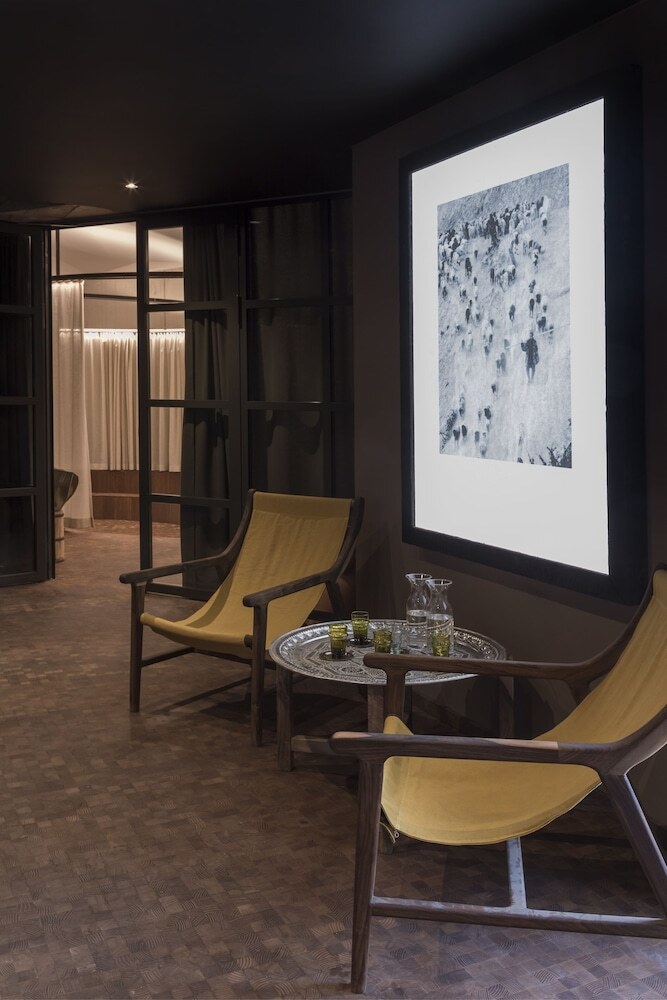 Hotel Nomad Lodge & Spa By Cervo