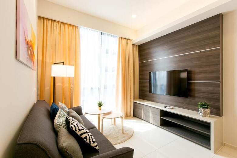 Aparthotel The Robertson Suites Bukit Bintang