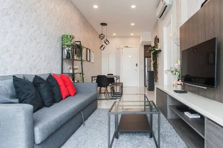 Aparthotel The Robertson Suites Bukit Bintang