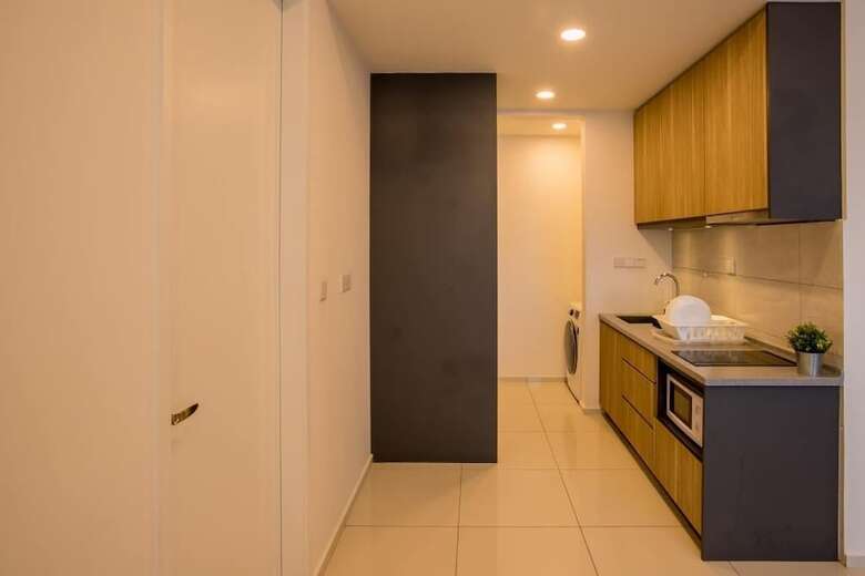 Aparthotel The Robertson Suites Bukit Bintang