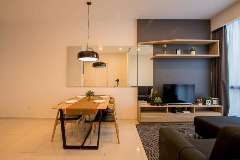 Aparthotel The Robertson Suites Bukit Bintang