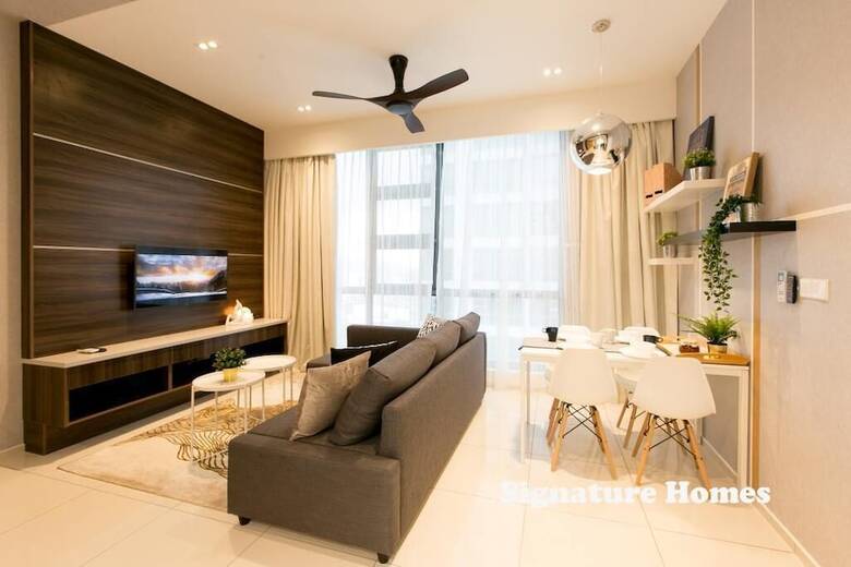 Aparthotel The Robertson Suites Bukit Bintang