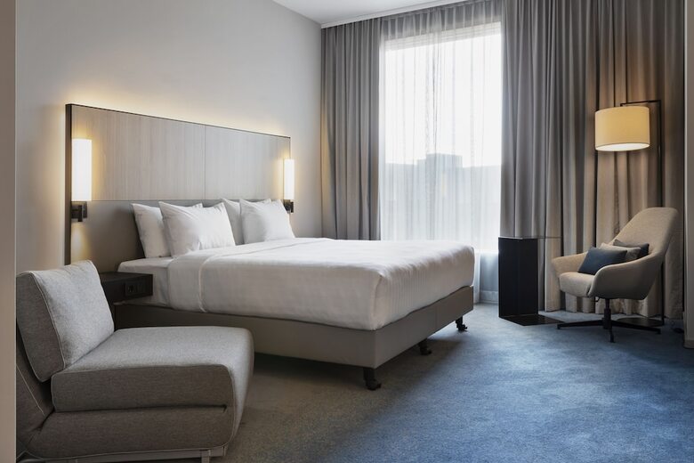 Hotel Courtyard By Marriott Freiburg