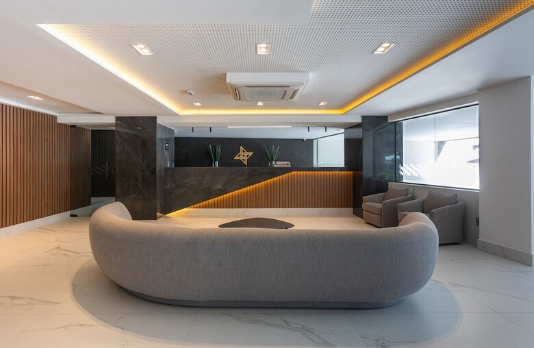 Hotel Slaviero Jo�o Pessoa
