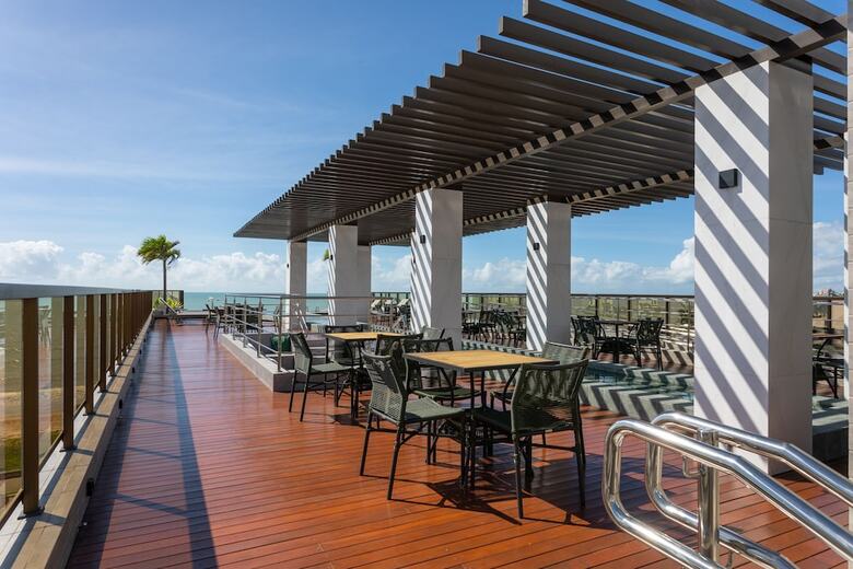 Hotel Slaviero Jo�o Pessoa