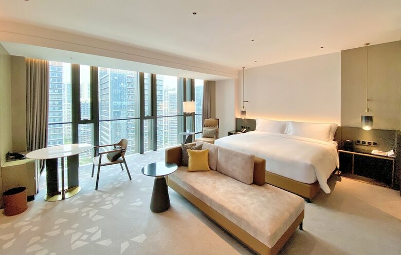 Intercontinental Foshan Dongping Hotel By Ihg