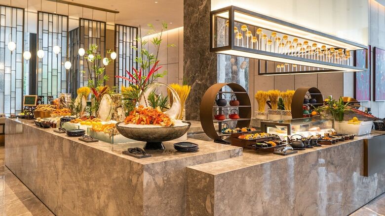 Intercontinental Foshan Dongping Hotel By Ihg