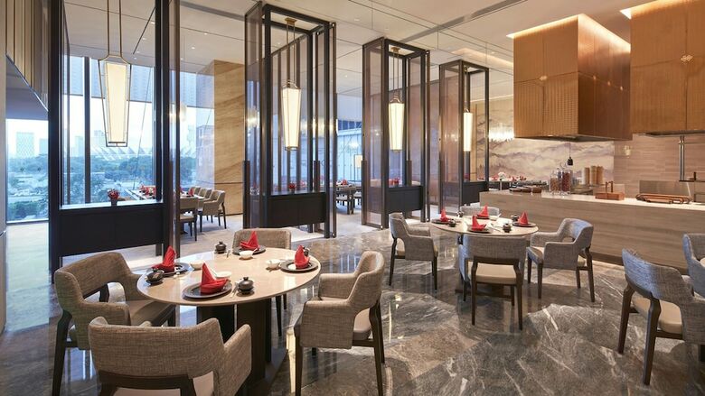 Intercontinental Foshan Dongping Hotel By Ihg