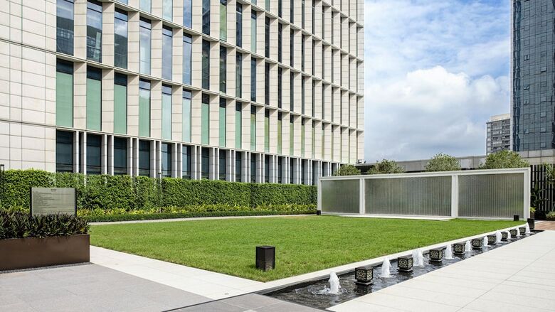 Intercontinental Foshan Dongping Hotel By Ihg