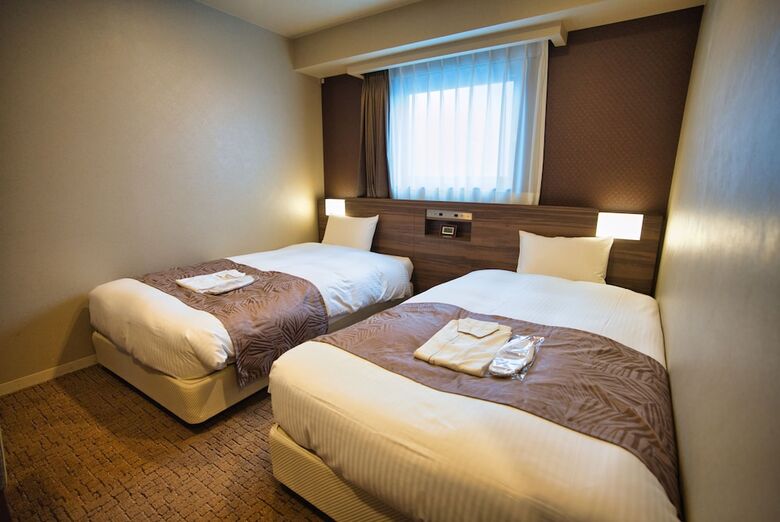 Hotel Vine Osaka Kitahama