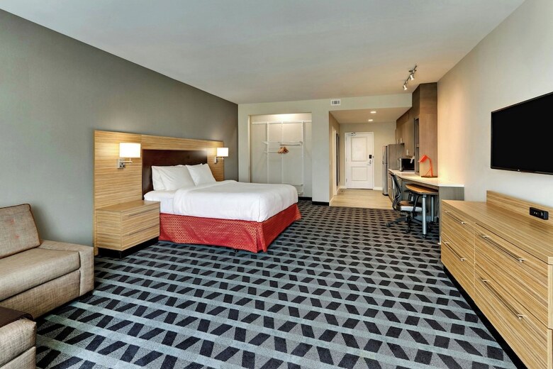 Hotel Towneplace Suites By Marriott Houston Northwest/beltway 8