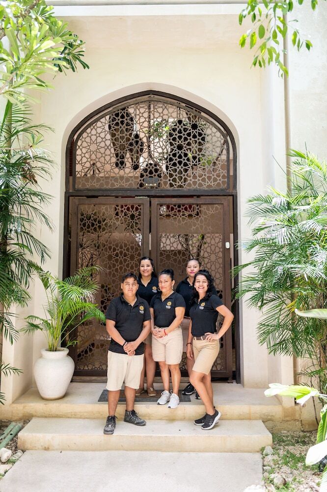 Aparthotel Casa Wahh