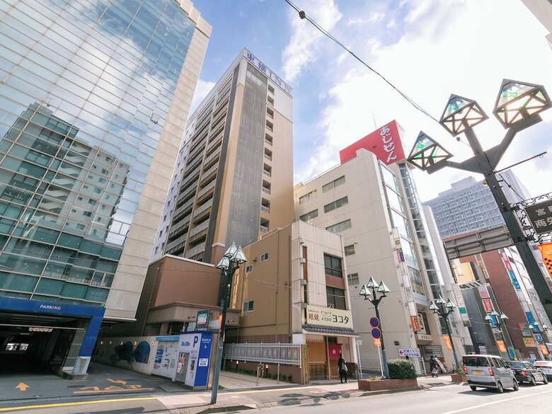 Hotel Toyoko Inn Omiya-eki Higashi-guchi