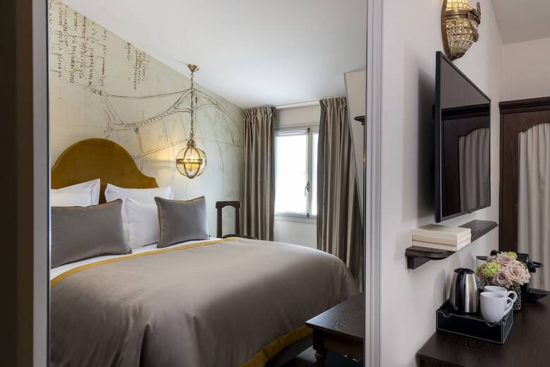 Hotel H�tel & Spa Vinci Due