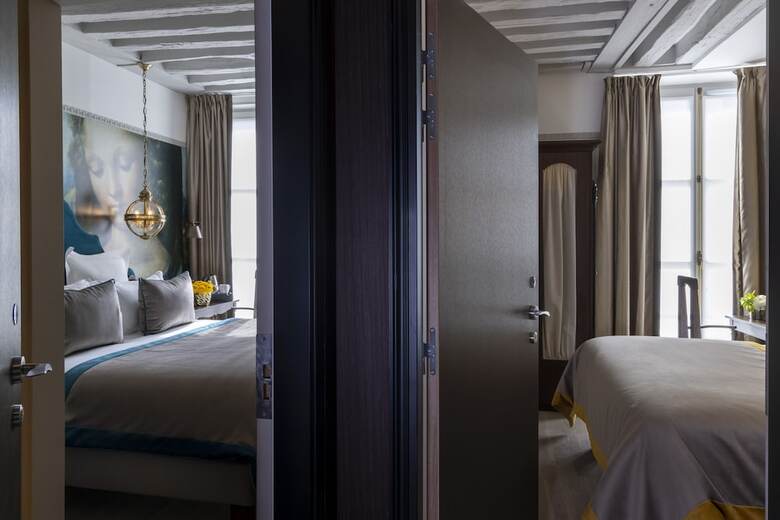 Hotel H�tel & Spa Vinci Due