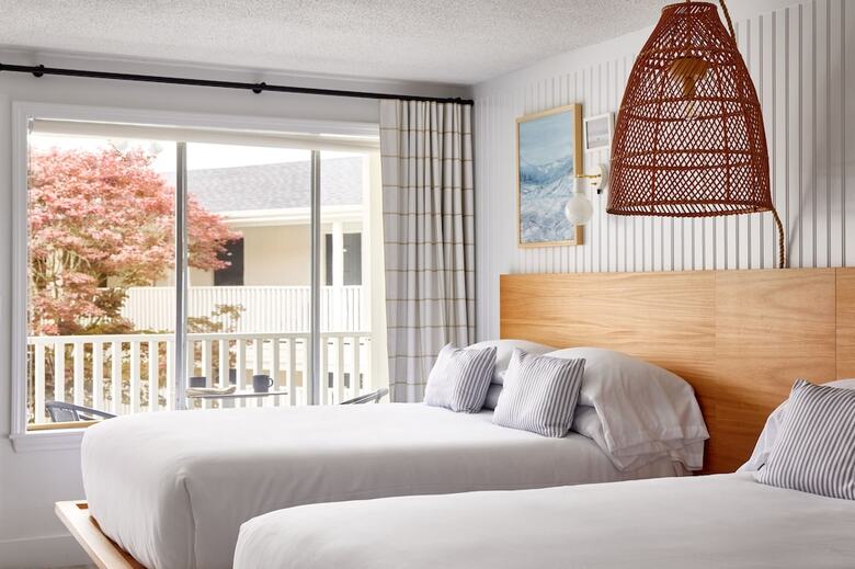 Hotel Parker Beach Lodge