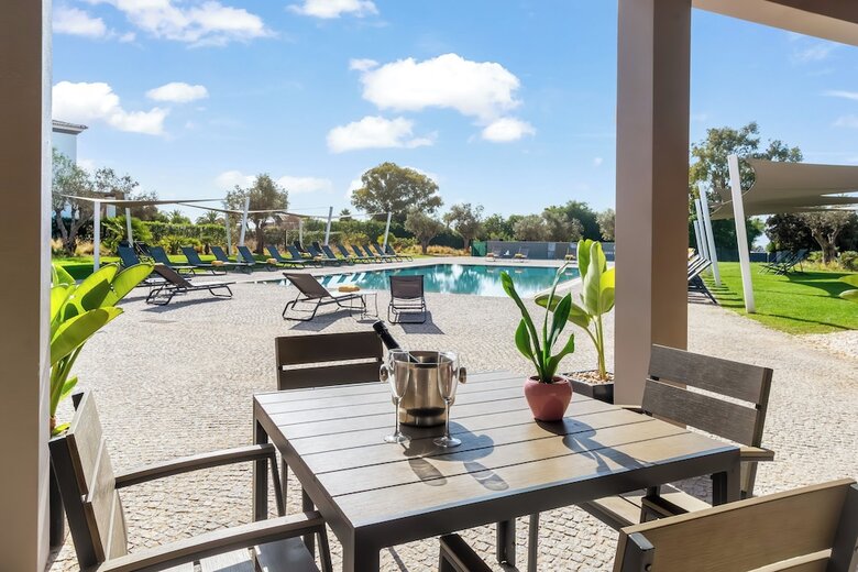 Apartamentos Quinta Do Algarvio