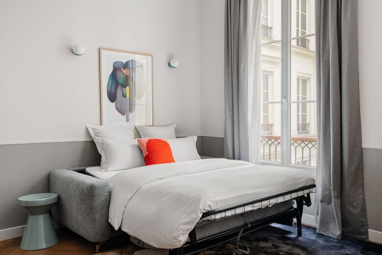 Edgar Suites Saint-lazare - Amsterdam
